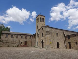 Blufi: santuario Santa Madona dell'Olio.