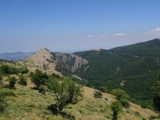 Parc naturel des Madonie.