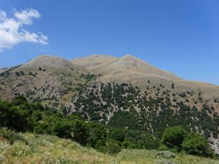 Parc naturel des Madonie.