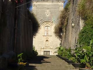 Lipari: Castello.