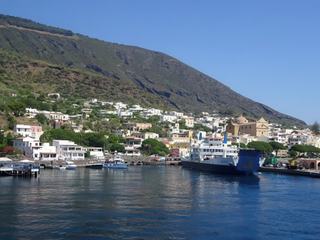 Santa Marina Salina.