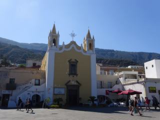 Santa Marina Salina.