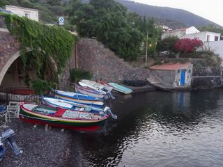 Santa Marina Salina.