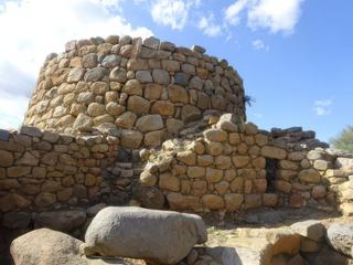 Nuraghe La Prisgiona.