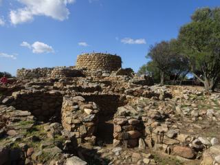 Nuraghe La Prisgiona.