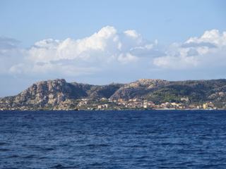 L'île de la Maddalena.