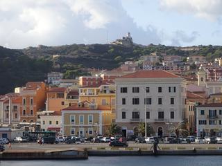 L'île de la Maddalena.