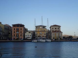 L'île de la Maddalena.