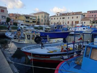 L'île de la Maddalena.