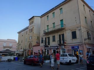 L'île de la Maddalena.