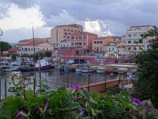 L'île de la Maddalena.