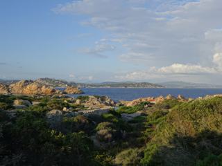 L'île de la Maddalena.