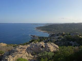 L'île de la Maddalena.
