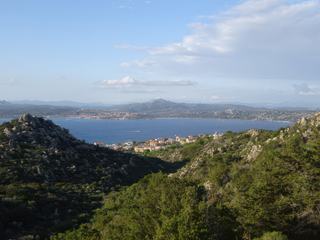 L'île de la Maddalena.