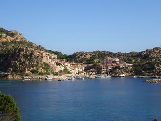 L'île de la Maddalena.