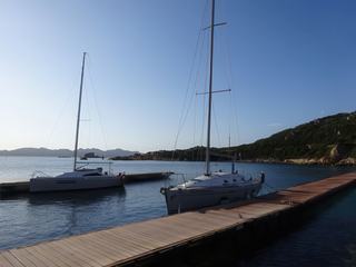 L'île de la Maddalena.