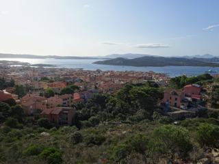 L'île de la Maddalena.