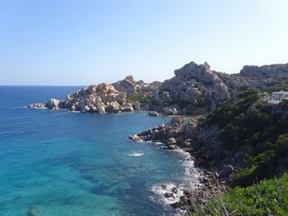 Capo Testa.