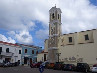 Santa Teresa di Gallura.
