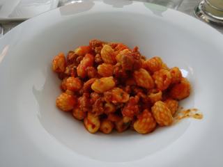 Gastronomie sarde: "malloredus".