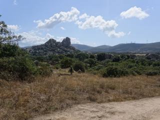 Environs de Tempio Pausania.