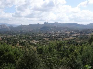 Environs de Tempio Pausania.
