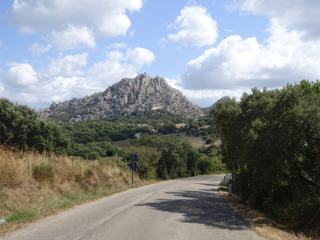 Environs de Tempio Pausania.