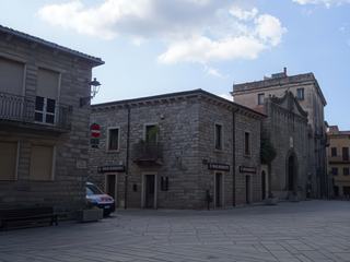 Tempio Pausania.