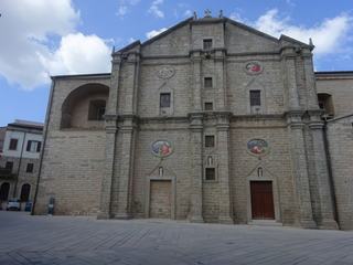Tempio Pausania.