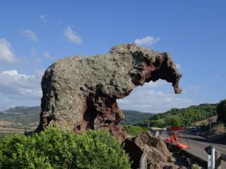 Rocca dell'Elefante.