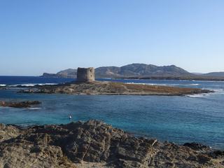 Plage de la Pelosa (Stintino).