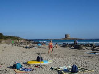 Plage de la Pelosa (Stintino).