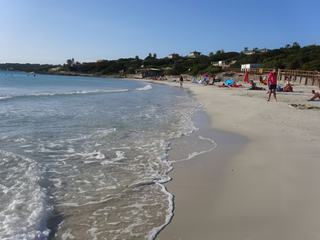 Plage de la Pelosa (Stintino).