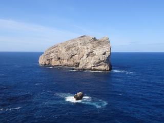 Près du Capo Caccia.