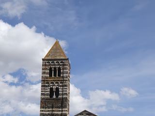 Codrongianos: Basilica di Saccargia.