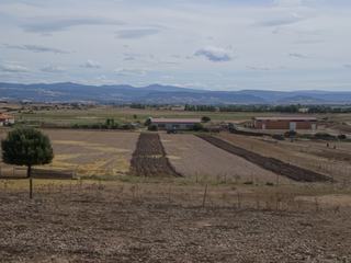 Environs d'Ozieri.