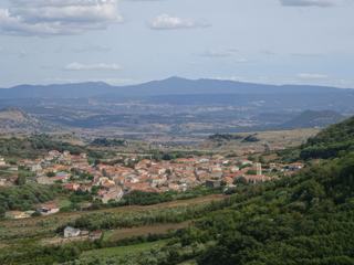 Village de Torralba.