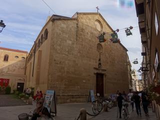 Alghero.