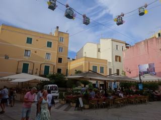 Alghero.