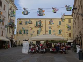 Alghero.