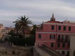 Alghero (panoramique).