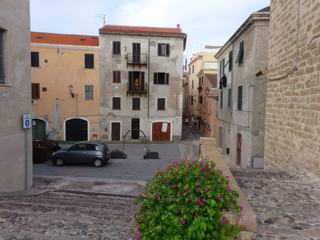 Alghero.