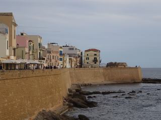 Alghero.
