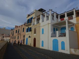 Alghero.