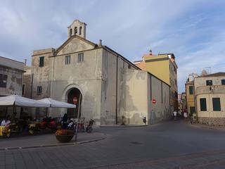 Alghero.