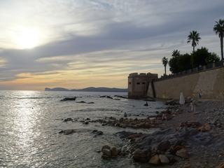 Alghero.