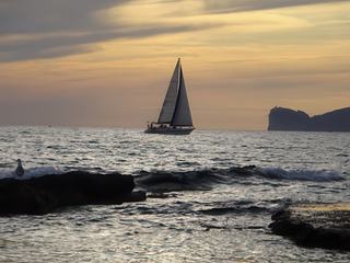 Alghero.