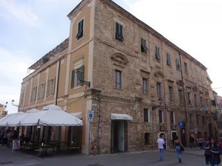 Alghero.