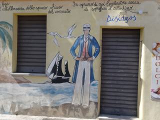 Orgosolo.