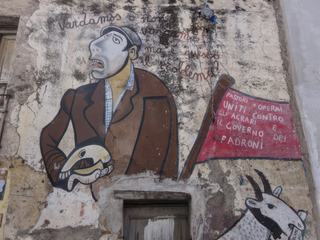 Orgosolo.